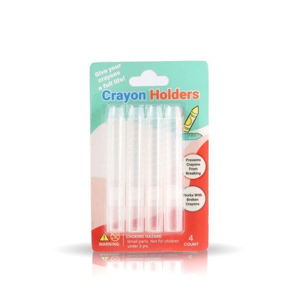 Crayon Holders