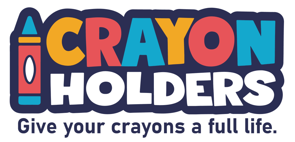 Holder for Crayons